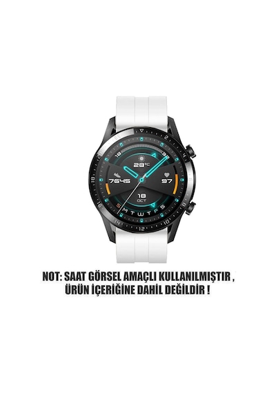 Microsonic Huawei Watch Gt2 42Mm Kordon, Beyaz