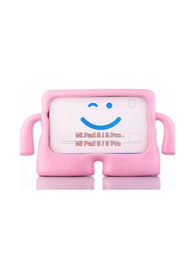 Xiaomi Uyumlu Mi Pad 6 / 6 Pro / 5 / 5 Pro 11 İnç Kılıf Çocuklara Özel Silikon Kılıf
