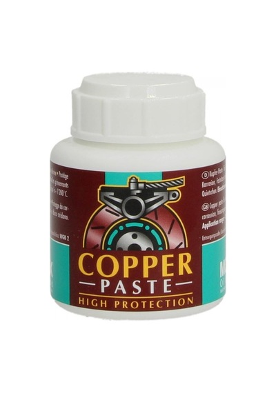 Motorex Copper Paste Bakır Macun Kavanoz 100gr