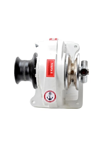 Tekne Irgatı. Alttan Motor Irgat. 1500w. 8mm. 12v. Çapa Irgatı