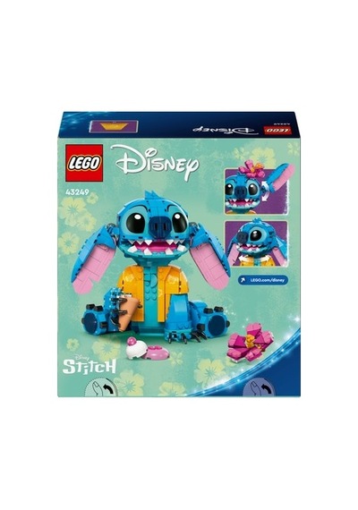9 Yaş Ve Üzeri İçin Disney Stiç Yaratıcı Oyuncak Yapım Seti