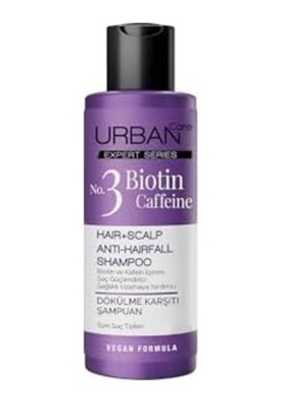 Care Expert Biotin&caffein Şampuan, 100 Ml