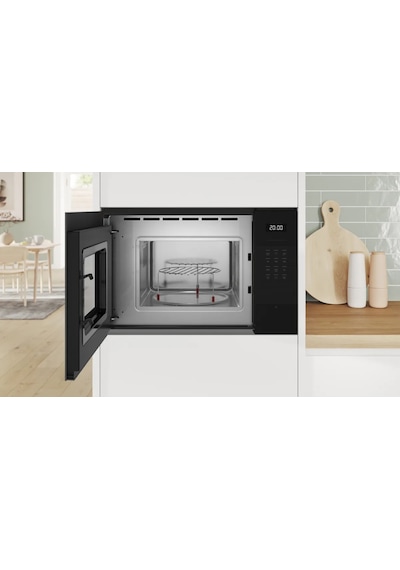 Bosch BEL524MB2 Serie 6 Ankastre Mikrodalga Fırın