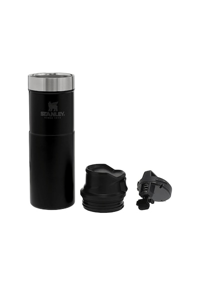 Stanley Klasik Trigger Action Seyahat Bardağı 0.47 L Siyah