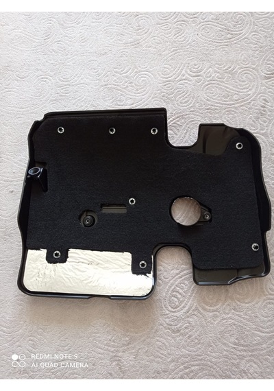 Ford Focus Iı C-Max Motor Üst Koruma Muhafaza Kapağı 1.6 Tdcı
