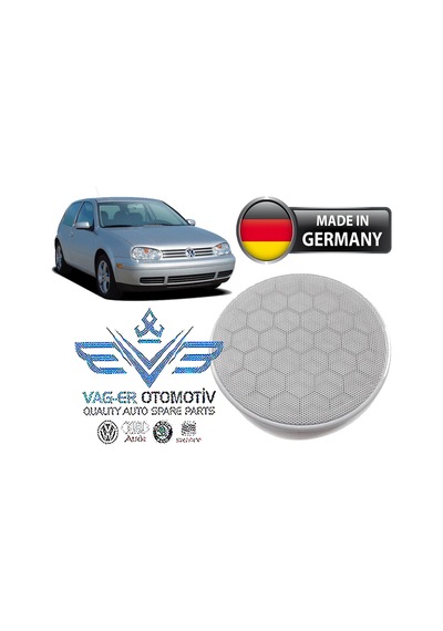Golf 4 1998-2004 Ön Sağ Kapı Hopörlör Hoparlör Kapağı 3B0868149 (542192095)