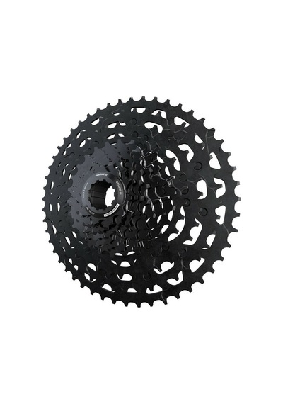 Shimano Cues Cs-lg700 11 Vites Uyumlu Bisiklet Rublesi 11-50t Icslg70011150 Siyah