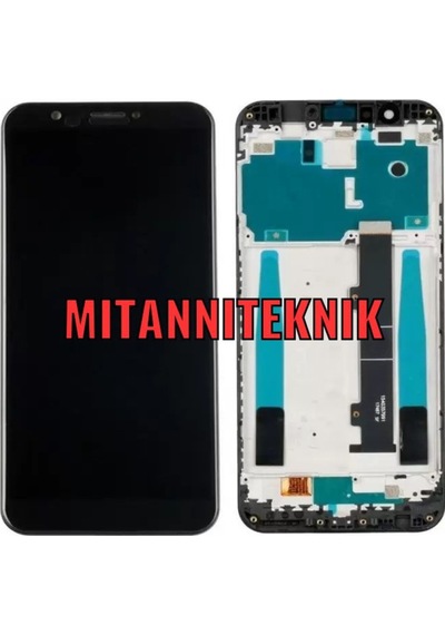 General Mobile Gm8 Lcd Ekran Dokunmatik Çıtalı (332041539)