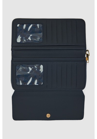 U.S. Polo Assn. U.s. Polo Assn. Kadın Lacivert Cüzdan 50324850-vr033
