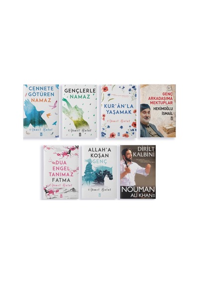 Ailede Din Eğitimi - Genç Seti 7 Kitap