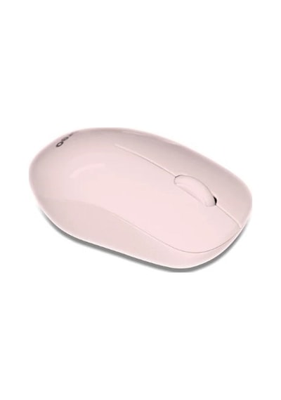 Preo Ergonomik Pastel Kablosuz Sessiz Mouse Pembe M19