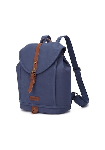 Smart Bags Kanvas Kadın Sırt Çantası Smk Kn-1335 Lacivert