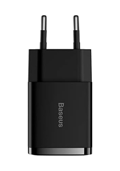 Compact 10.5w Şarj Cihazı Siyah
