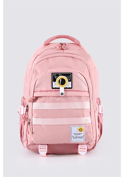 Young 51639 Okul Çantası Pembe