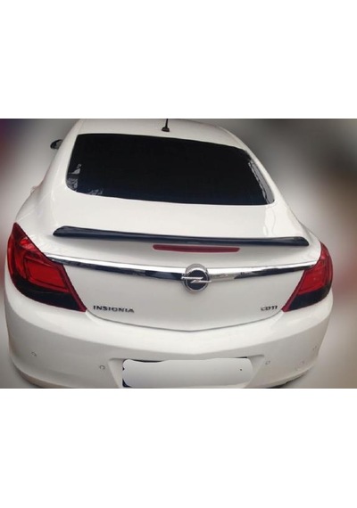 Opel Insignia 2009-2014 Boyalı Anatomik Spoiler