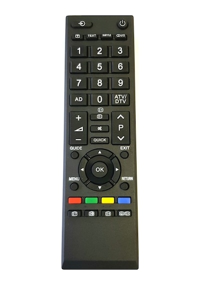 Toshiba Lcd Tv Kumandası Rm-L890