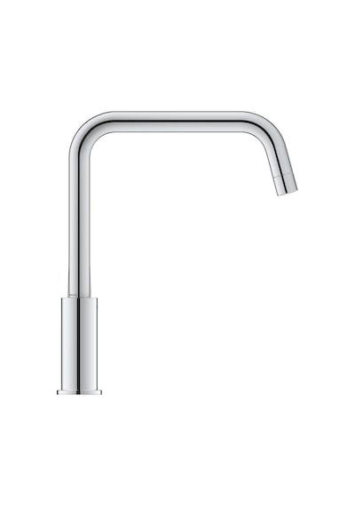 Grohe Eurosmart Tek Kumandalı Eviye Bataryası - 30567000 Gümüş