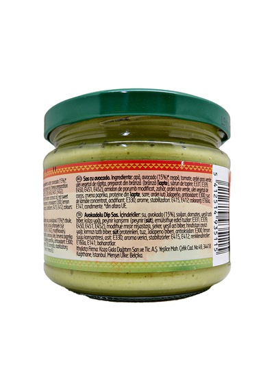 La Fiesta Avokado Dip Sos 300 G