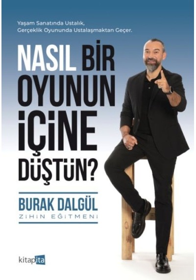 Nasıl Bir Oyunun İçine Düştün - Kyut-759140