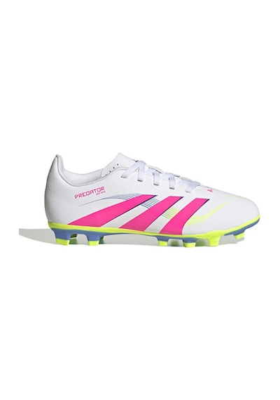 Adidas Predator Club Fg/mg J Çocuk Çim Zemin Kramponu Id3810 Beyaz Beyaz