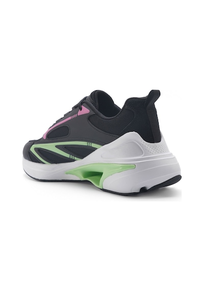 Lumberjack Nıght Wmn 5fx Siyah Kadın Sneaker 000000000101938638 Siyah