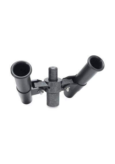 Cannon Dual Rear Mount Rod Holder