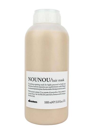 Davines Nounou Besleyici ve Koruyucu Saç Maskesi 1 L