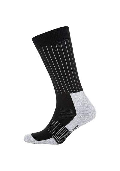 Thermoform Extreme Unisex Çorap 3'lü Paket Siyah Renkli