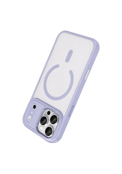 Joko Apple İphone 17 Pro Max Terea Magsafe Kapak - Mor - Mor