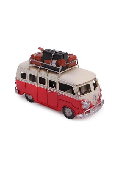 Dekoratif Metal Minibüs 1210a-5434 Model