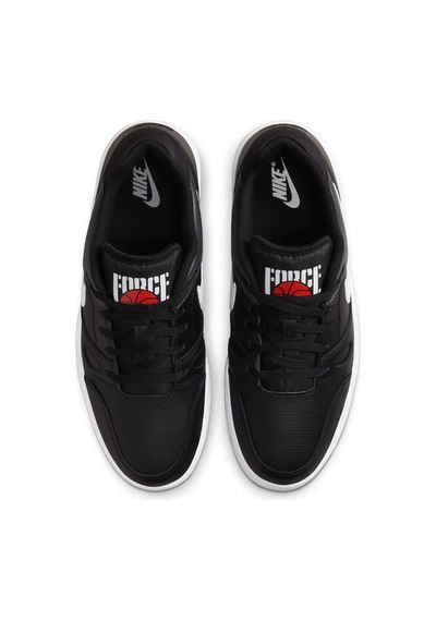 Nike Full Force Lo Fb1362-001 Erkek Spor Ayakkabı Siyah-beyaz Siyah - Beyaz