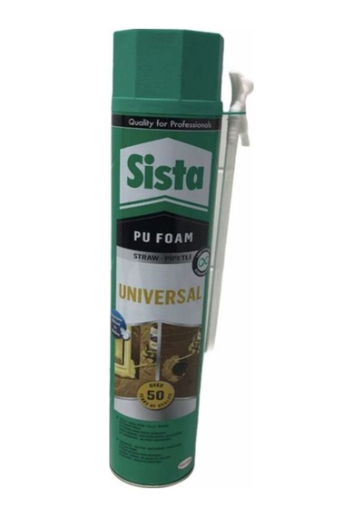 750 Ml Sista Köpük