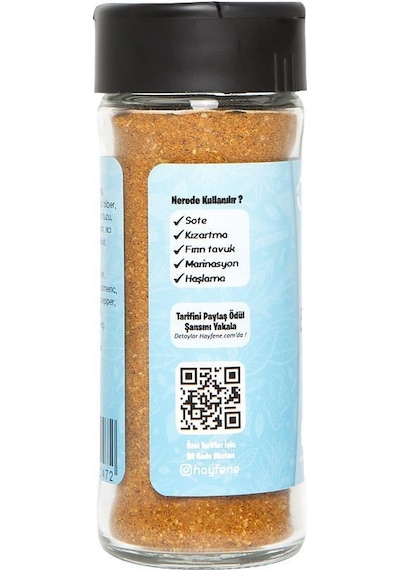 Hayfene Tavuk Baharatı 50 G
