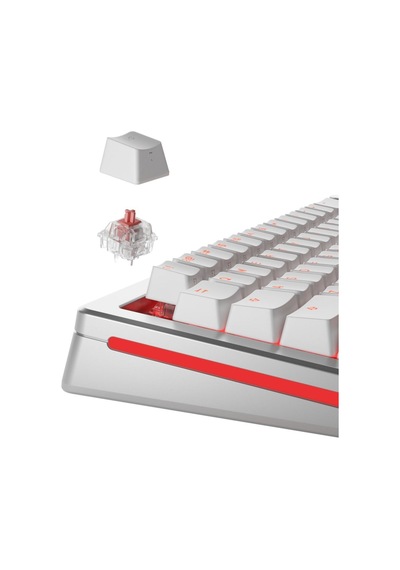 Glorious Fox Ultralight Yağlı Klavye Switch 110 Adet