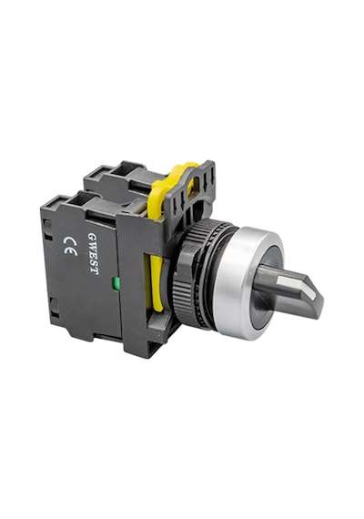 Gwest A5 - 20xs/f Kalıcı - Kayıcı Mandal Buton 2no 10 Adet
