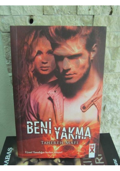 Beni Yakma 1. Baskı