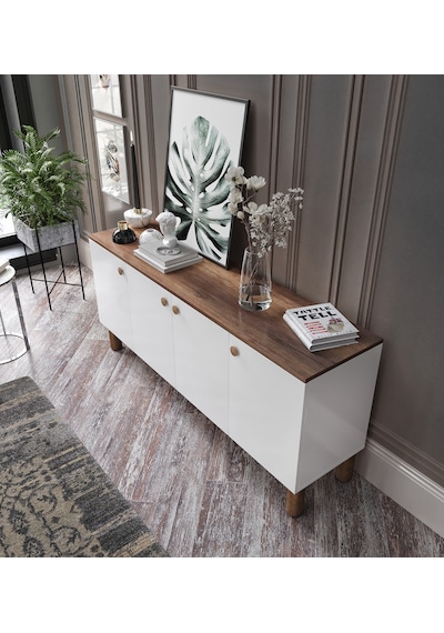 Işık Çok Amaçlı Bohem Konsol, Bohem Salon Mobilyası