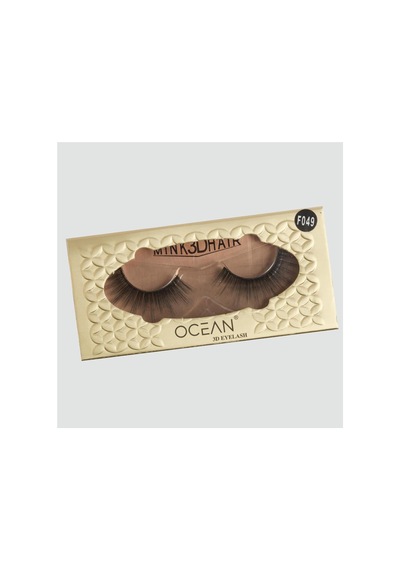 Ocean 3d Takma Kirpik F049