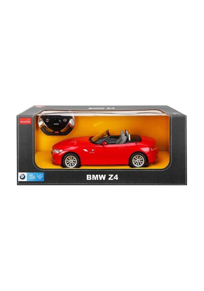 40300 1:12 Bmw Z4 Uzaktan Kumandalı Işıklı Araba Çok Renkli