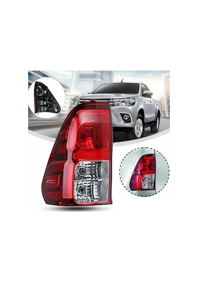 Stop Lambası Duylu Toyota Uyumlu Hılux 2011 Sol N11.13664