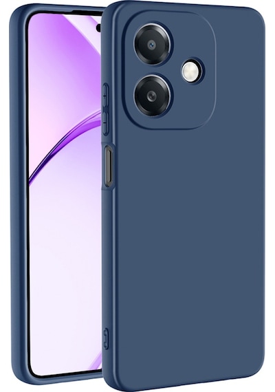 Nihcase Oppo A3 4g Kılıf Mara İçi Kadife Süet Lansman