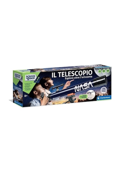75087 Bilim Ve Oyun - Teleskop - Izbp-889745 1 Adet