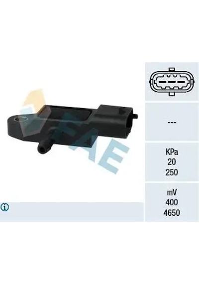 Dacia Duster Map Sensoru 1.5 Dci 2010-2012 Fae 15106
