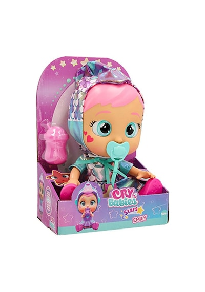 Cry Babıes Stars Aglayan Bebekler W2 Emıly-924178