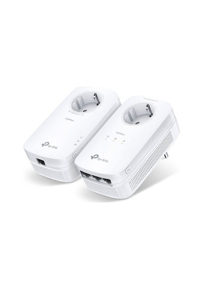 TP-Link TL-PA8033PKIT 1300 Mbps 3 Portlu Priz Soketli Powerline A