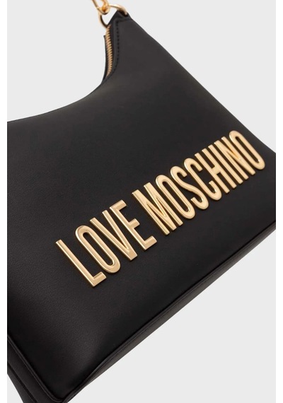 Love Moschıno Kadın Omuz Çantası Jc4025pp1lkd0000 Siyah