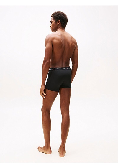 Tommy Hilfiger Erkek Boxer Set Um0um036170xk Black