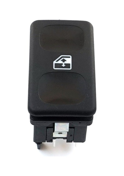 6 İğneli Elektrikli Cam Açma Düğmesi 191 959 855 Vw Seat İçin