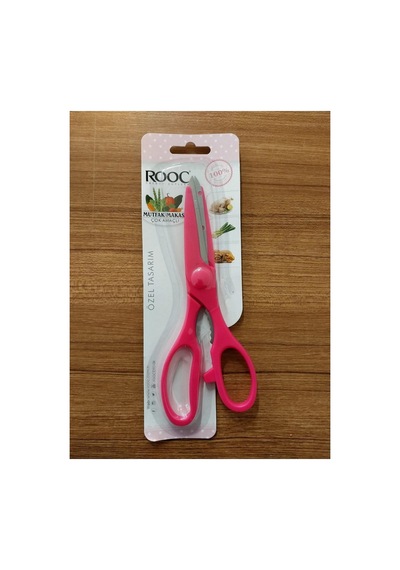 Tavuk Makas Renkli 22cm Mix Renk
