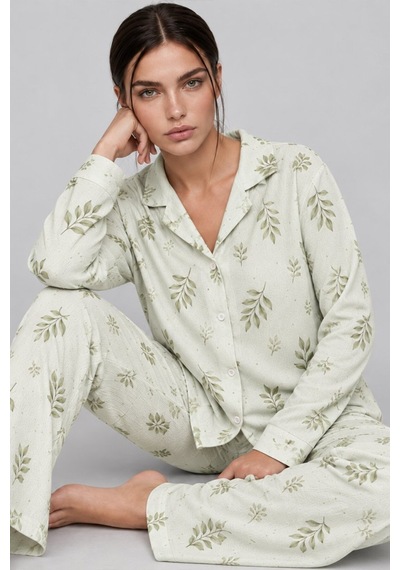 Norcia Sports Kadın Uzun Kol Rahat Yeşil Pijama Takımı 4767 Çok Renkli - 929323278 Çok Renkli - 929323278 Çok Renkli Norcia Sports Kadın Uzun Kol Rahat Yeşil Pijama Takımı 4767 Çok Renkli - 929323278 Çok Renkli - 929323278 Çok Renkli